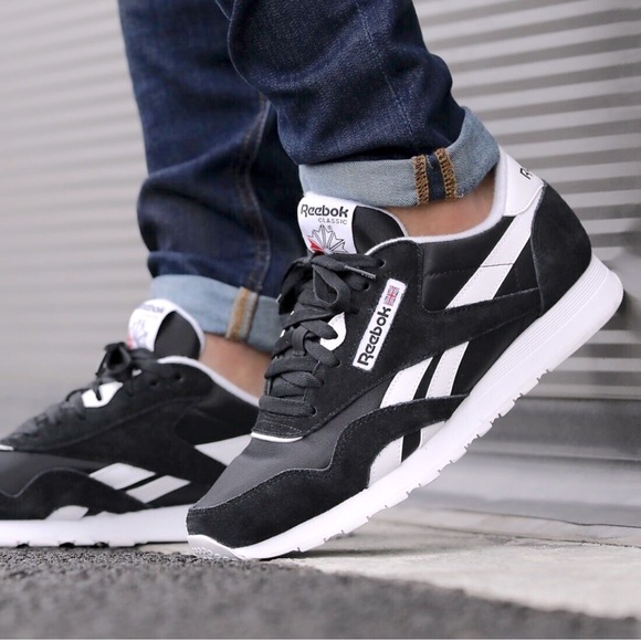 Reebok Shoes - Reebok Classic Nylon